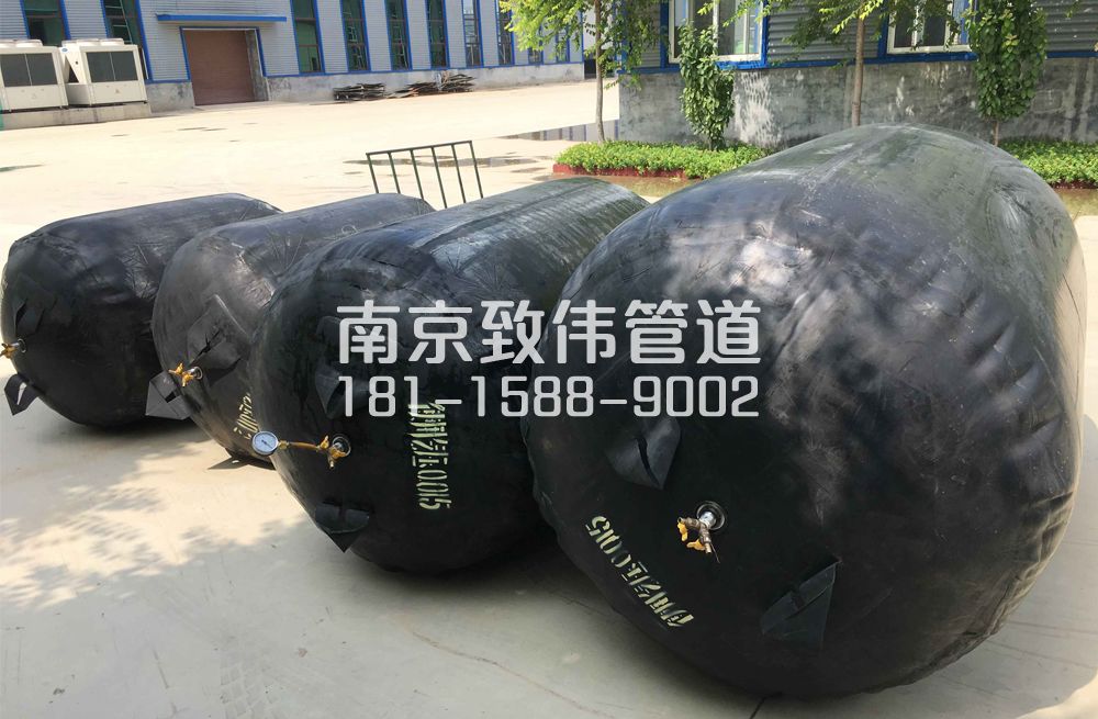 336锁金村管道封堵气囊